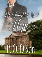 He Taught Me to Hope: Darcy and the Young Knight's Quest, #1