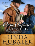 Cora Captures a Cowboy