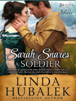 Sarah Snares a Soldier
