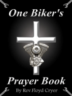One Biker's Prayer Book Cheatsheet: Biker's Prayer Series, #1