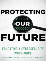 Protecting Our Future, Volume 1