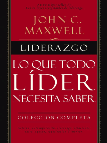 Lea La Mejor Inversion De Un Lider De John C Maxwell En Linea Libros