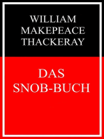 Das Snob-Buch