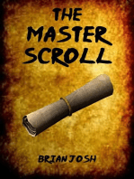 The Master Scroll : Book 1 : The Intruders
