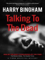 Talking to the Dead: Fiona Griffiths Mystery Series, #1