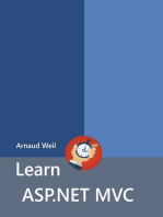 Learn ASP.NET MVC