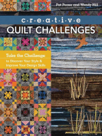 Creative Quilt Challenges