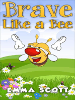Brave Like a Bee: Bedtime Stories for Children, Bedtime Stories for Kids, Children’s Books Ages 3 - 5, #1