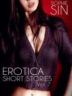 Erotica Short Stories Vol. 7