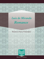 Romance: Edición de Silvia Tieffemberg