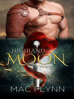 Highland Moon #6 (Scottish Werewolf Shifter Romance)