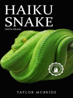 Haiku Snake (With Head)