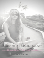 Diary of a Human Target (Book One) - Tainted Youth