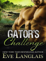Gator's Challenge: Bitten Point, #4