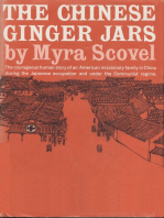 The Chinese Ginger Jars