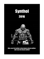 Synthol 2016: Alles, was sie schon immer darüber wissen wollten-oder was Sie wissen sollten