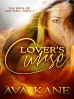 Lovers Curse: The Ring of Amun-Ra Series - A Romance Fantasy: The Ring of Amun-Ra, #1