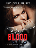Bad Blood Shape Shifter Series