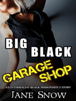 Big Black Garage Shop
