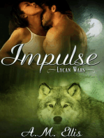 Impulse: By Moon or By Blood, #2