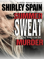 Summer Sweat (A Killer Among Us Thriller, Book 2)