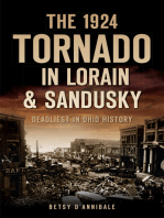 The 1924 Tornado in Lorain & Sandusky