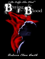 Baying For Blood: Indigo Skies, #2