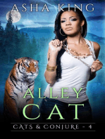 Alley Cat: Cats & Conjure, #4