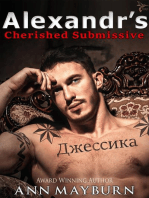 Alexandr's Cherished Submissive