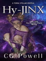 Hy-Jinx (Terra Stellar Erotica)