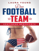 Das Football Team | Erotische Geschichte