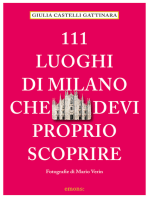 111 Luoghi di Milano che devi proprio scoprire