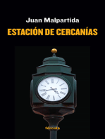 Estación de cercanías: Diario 2012-2014