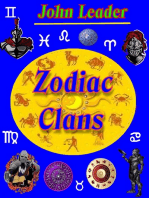 Zodiac Clans