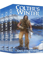 Mountain Man Series, Books 1-3