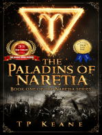 The Paladins of Naretia