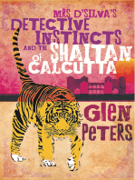 Mrs D'Silva's Detective Instincts and the Saitan of Calcutta