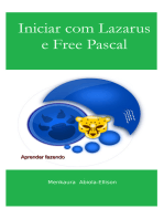 Iniciar com Lazarus e Free Pascal
