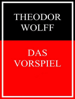 Das Vorspiel