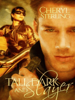 Tall, Dark and Slayer, a Paranormal Romance