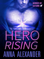 Hero Rising: Heroes of Saturn, #4
