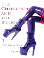 The Cheerleader and the Billionaire 1