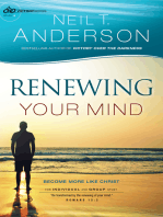 Renewing Your Mind (Victory Series Book #4)