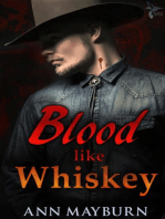 Blood like Whiskey (Bondmates)