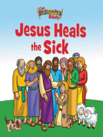 The Beginner's Bible Jesus Heals the Sick
