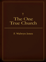 The One True Church
