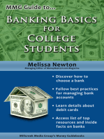 MMG Guide to Banking Basics for College Students