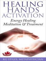 Healing Hands Activation - Energy Healing Meditation & Treatment