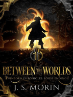 Between the Worlds: Twinborn Chronicles, #8