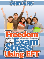 Freedom from Exam Stress Using EFT